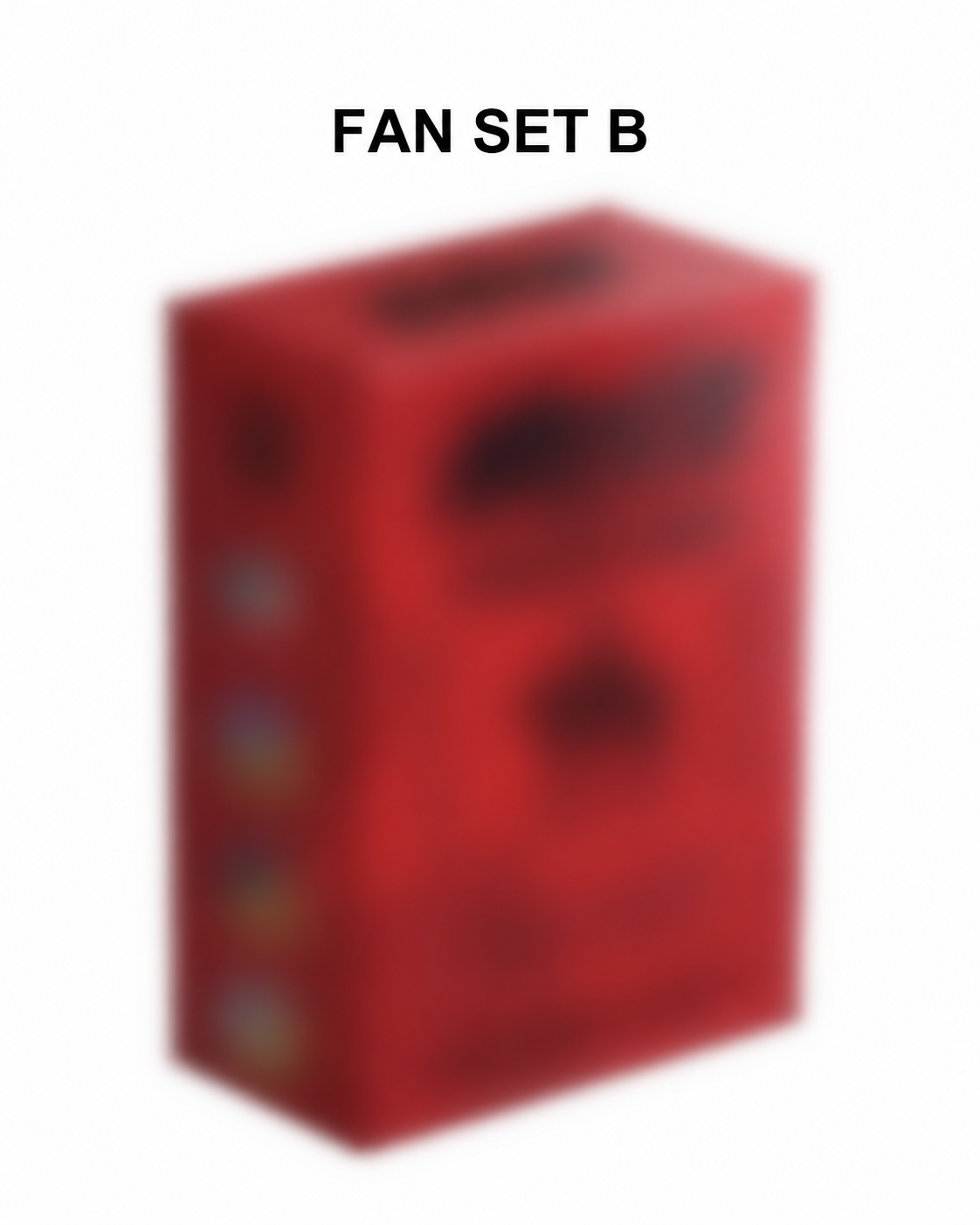 ATEEZ Fan Set B