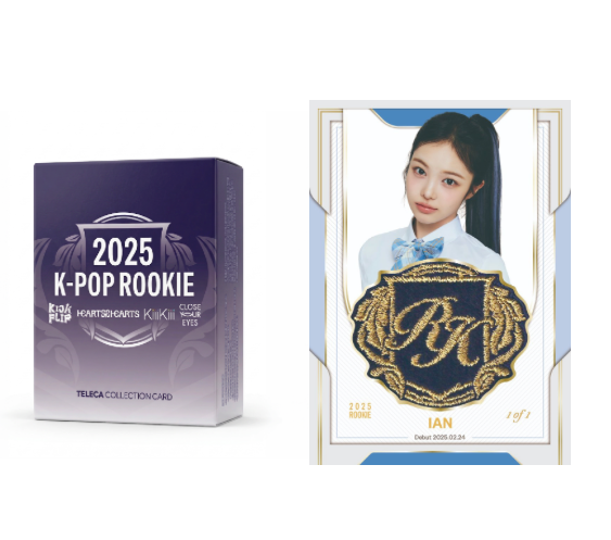 K-Pop Rookie Booster Box