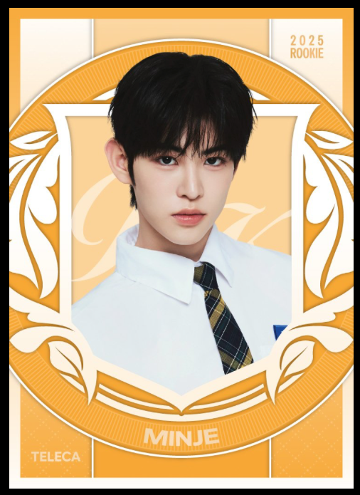 K-Pop Rookie Blister Pack